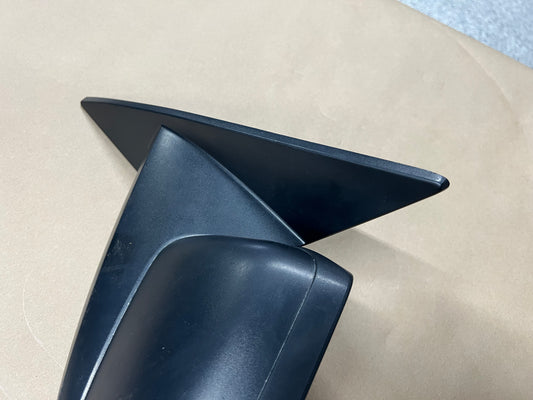 2007-2009 Ford Mustang GT GT500 LH Driver Side Mirror "Black" 2005-2009