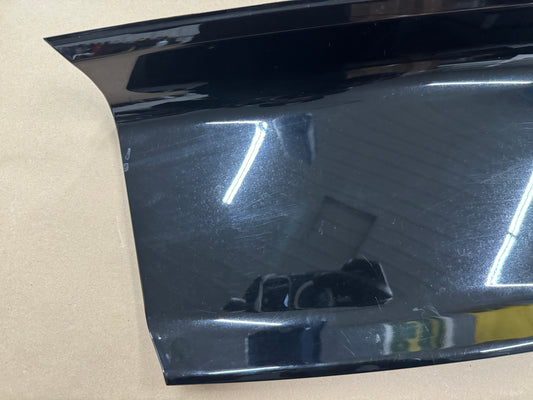2015-2023 Ford Mustang GT 5.0 Trunk lid Smooth Panel Rear Decklid Back-Up Camera