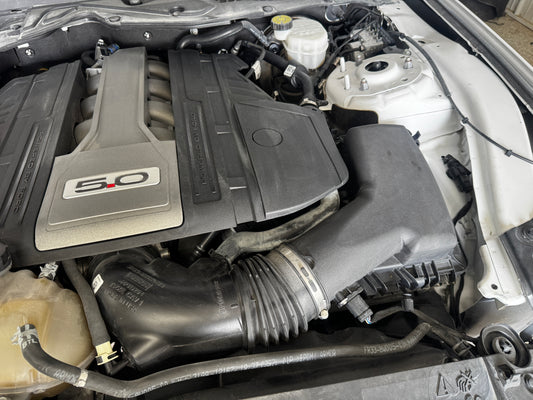 2020 Mustang 5.0 Coyote Gen 3 Engine Drivetrain 10R80 Automatic Auto 39k miles