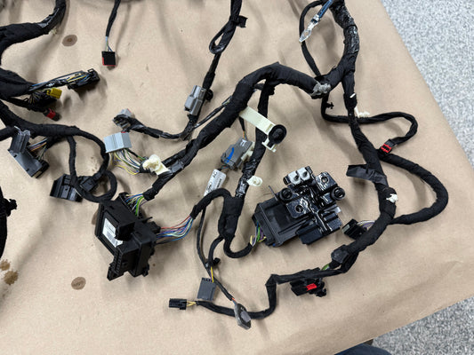2018-2023 Ford Mustang GT 5.0L Dash Wiring Harness MR3T-14401-FE G281T