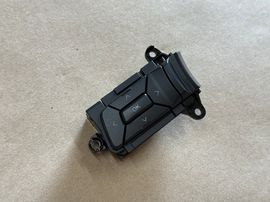 2015-2023 Ford Mustang GT LH Wheel Steering Button OK/Arrows