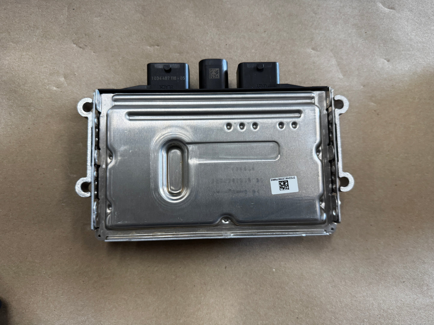 2024 F-250 Super 6.7 Diesel Duty Glow Plug Module