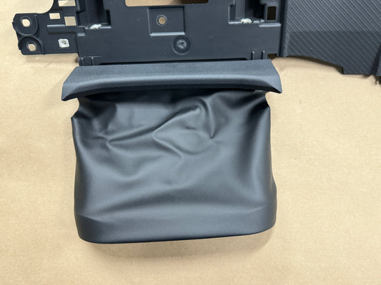 2024 Ford Mustang S650 Dash Cluster Trim Panel