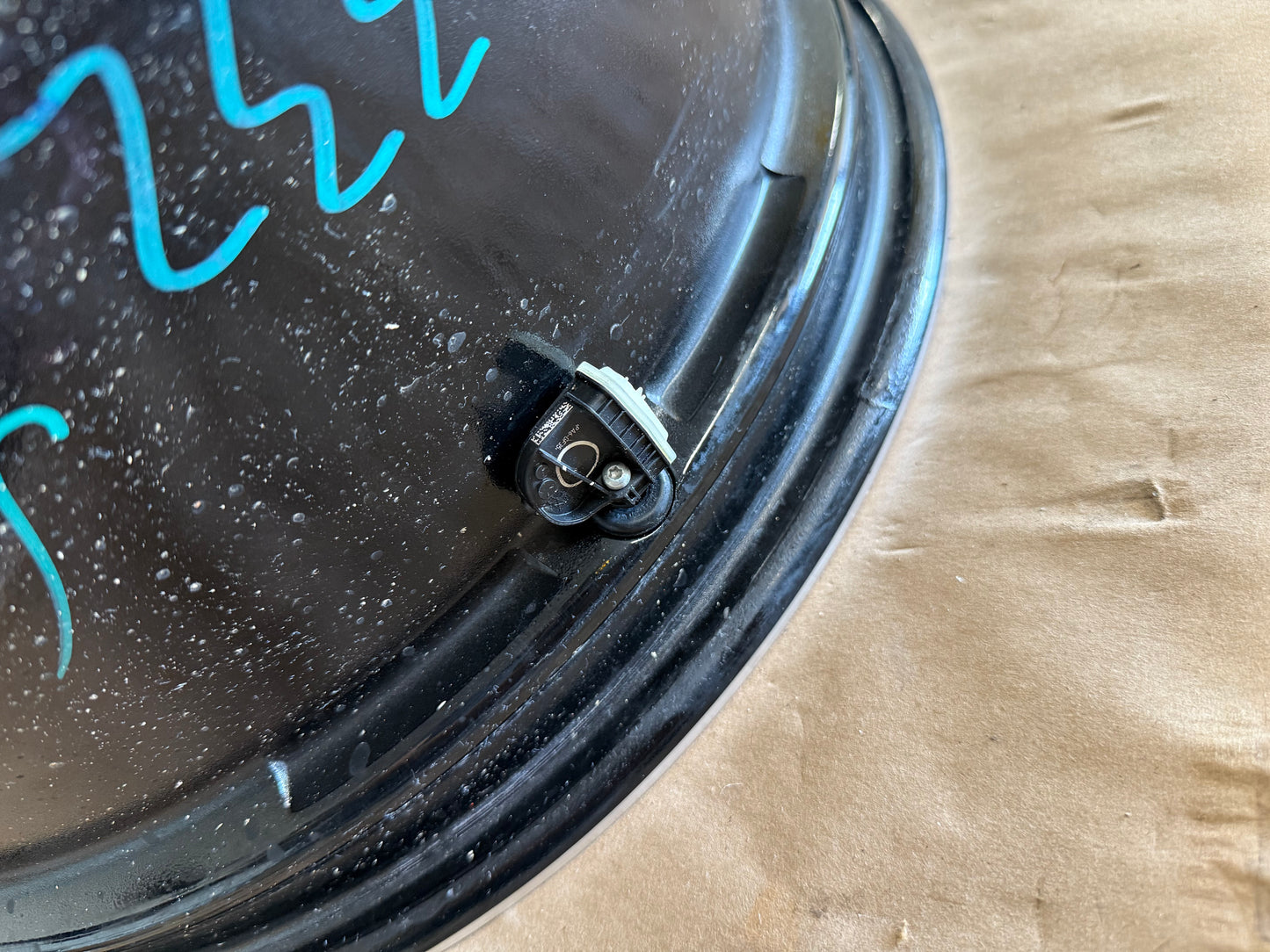 2018-2023 Ford Mustang GT 5.0 18x8" Wheel Rim