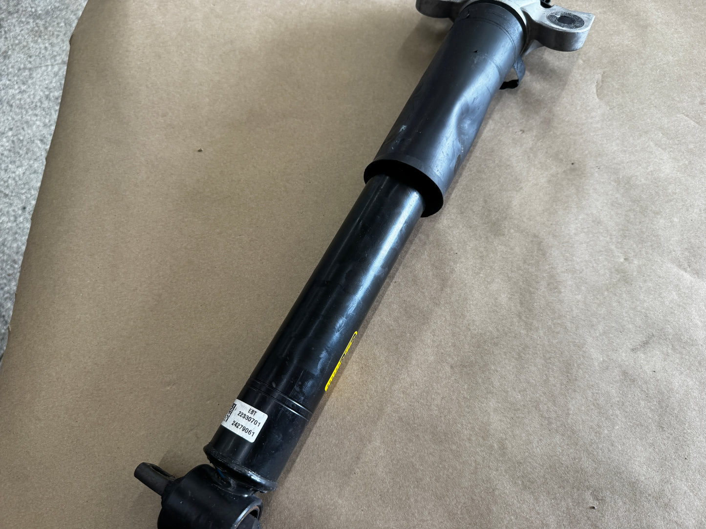 2024-2026 Ford Mustang GT MagneRide Rear Shock 9k miles - OEM