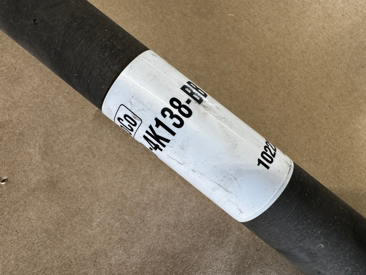 2024-2026 Mustang GT RH Passenger Side Rear Axle Half Shaft IRS KR33-4K138-BB
