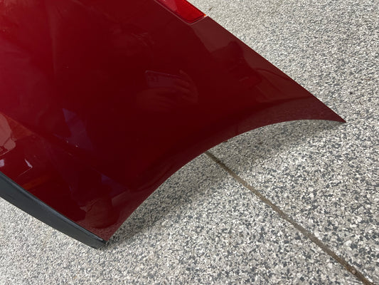 2014-2015 Chevrolet Camaro SS Rear Bumper Complete Parking Sensors