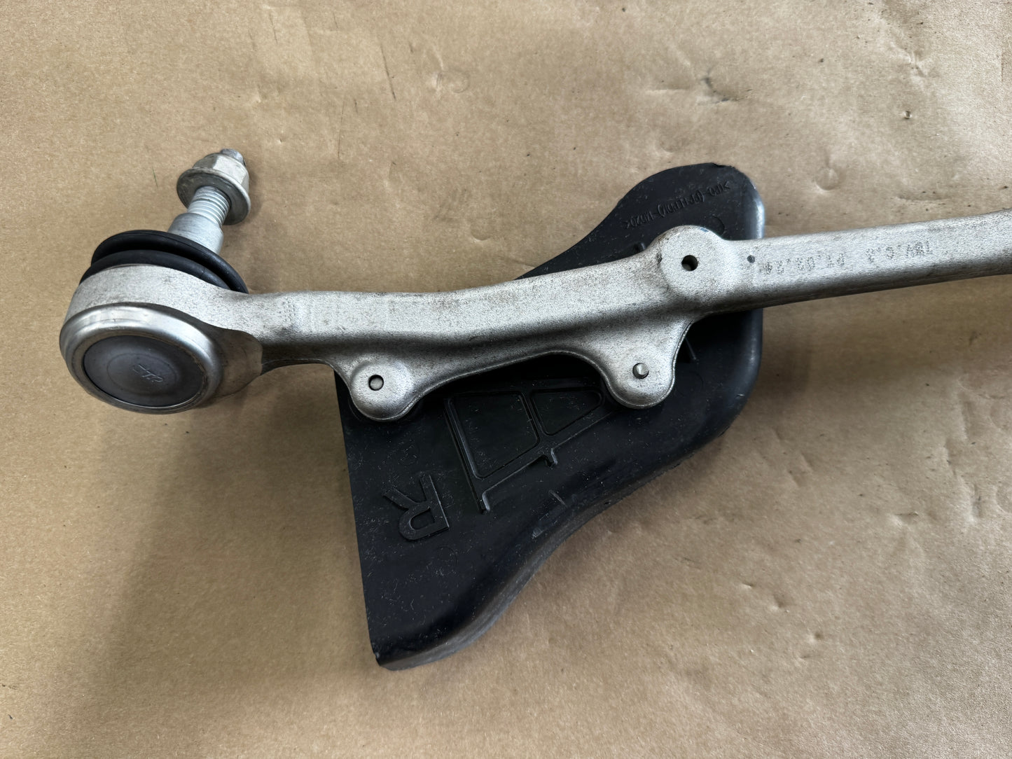 2024-2026 Mustang GT Passenger RH Front Control Arms Frontward Rearward