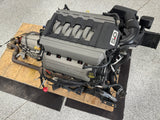 2015 Mustang 5.0 Coyote Gen 2 Engine Drivetrain 6R80 Automatic Transmission