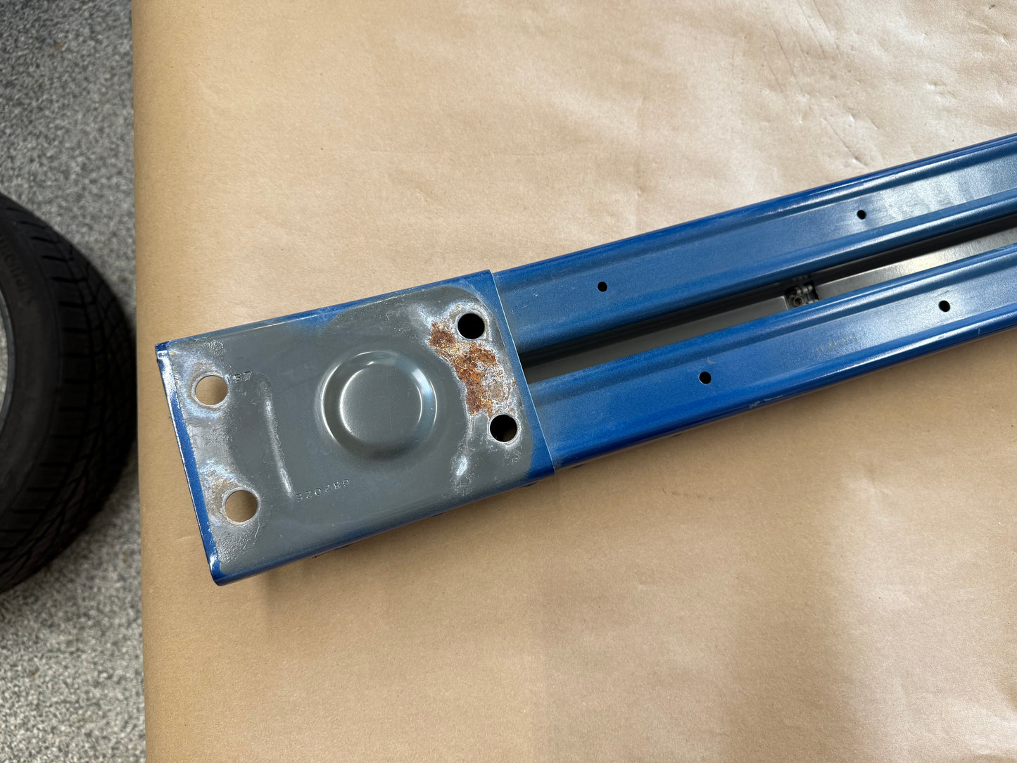 2018-2023 Ford Mustang GT Front Bumper Support Reinforcement "B3"