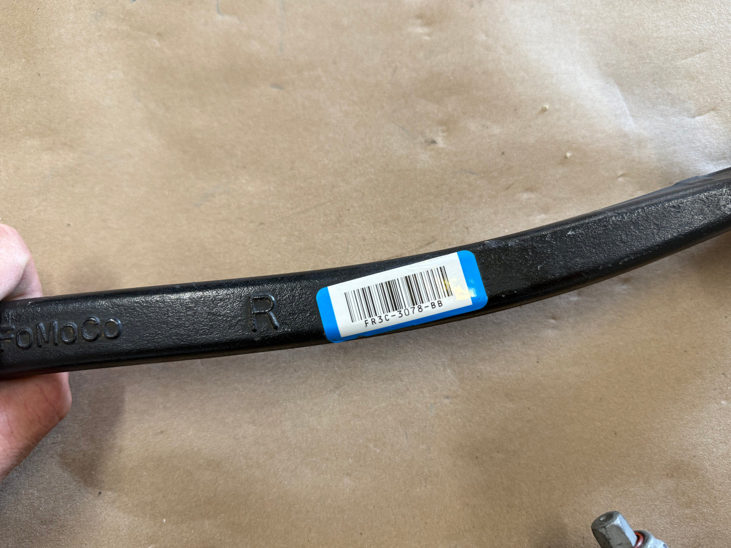 2015-2023 Mustang GT RH Passenger Side Front Control Arms Frontward Rearward