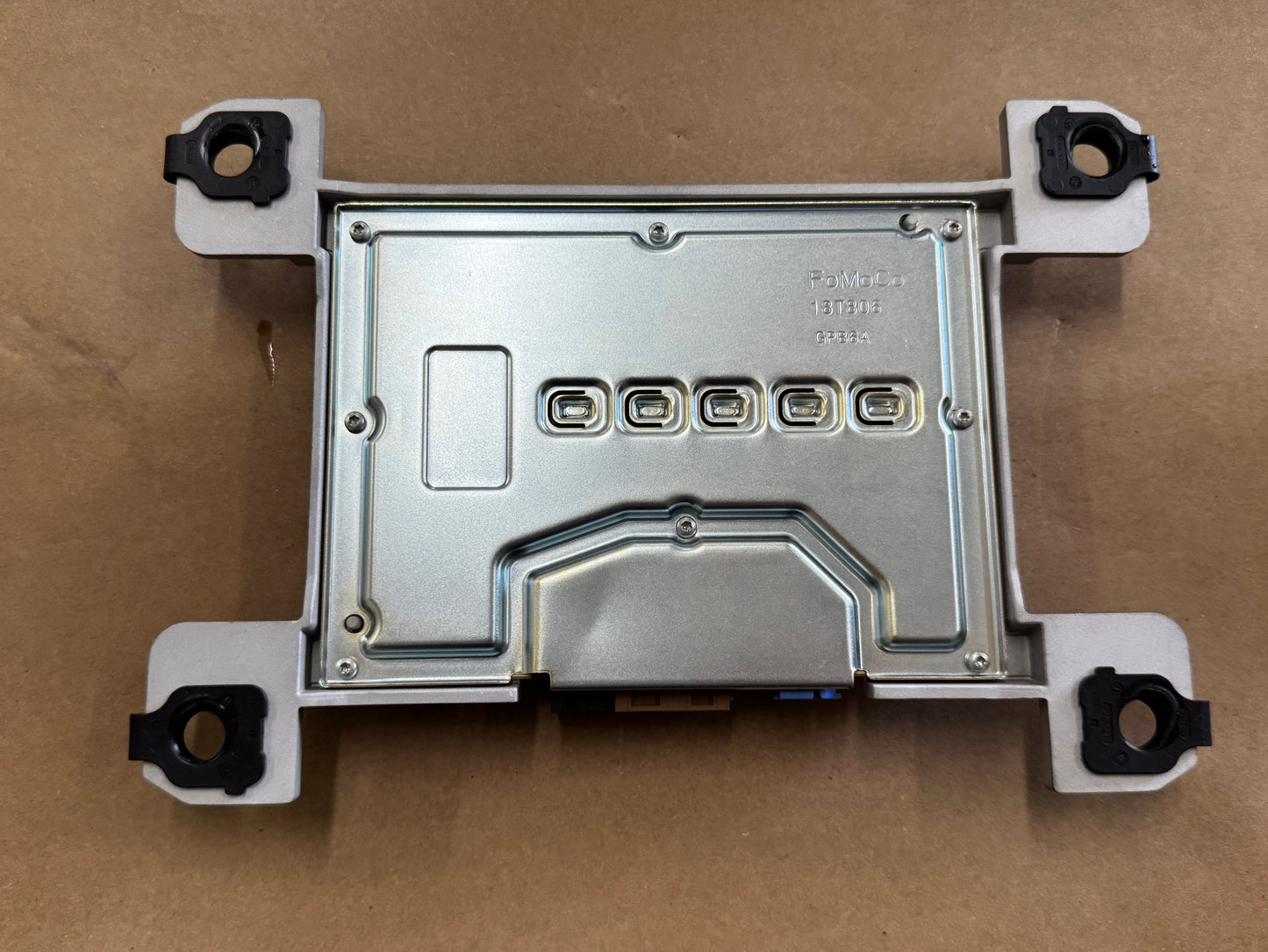 2023-2025 Ford F-250 F-350 Super Duty Radio Amplifier Amp- OEM