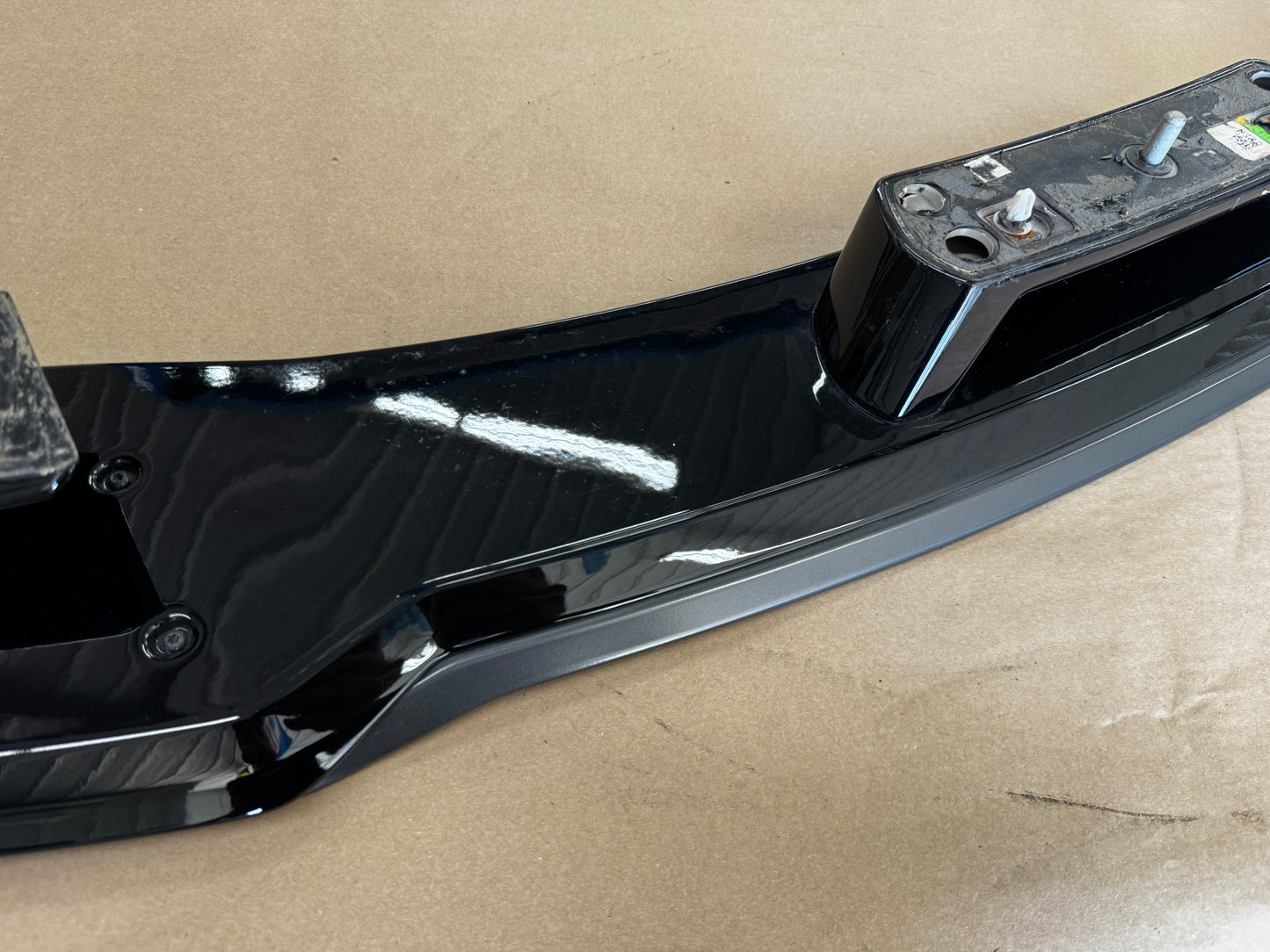 2024-2026 Ford Mustang GT Dark Horse Rear Trunk 4-Post Spoiler HY - OEM