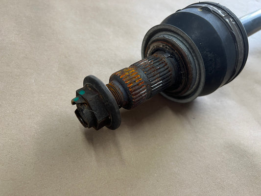 2010-2015 Chevrolet Camaro SS LH Driver Side Rear Half Shaft Axle
