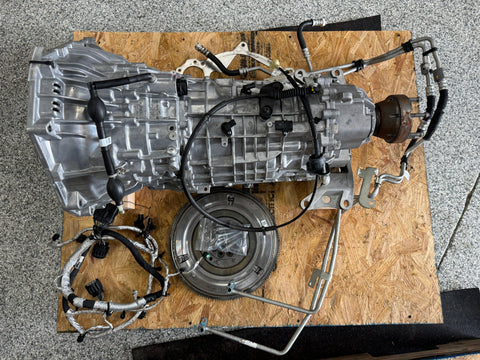 2020-2022 Mustang GT500 DCT Dual Clutch Transmission 7 Speed TR-9070 10k miles