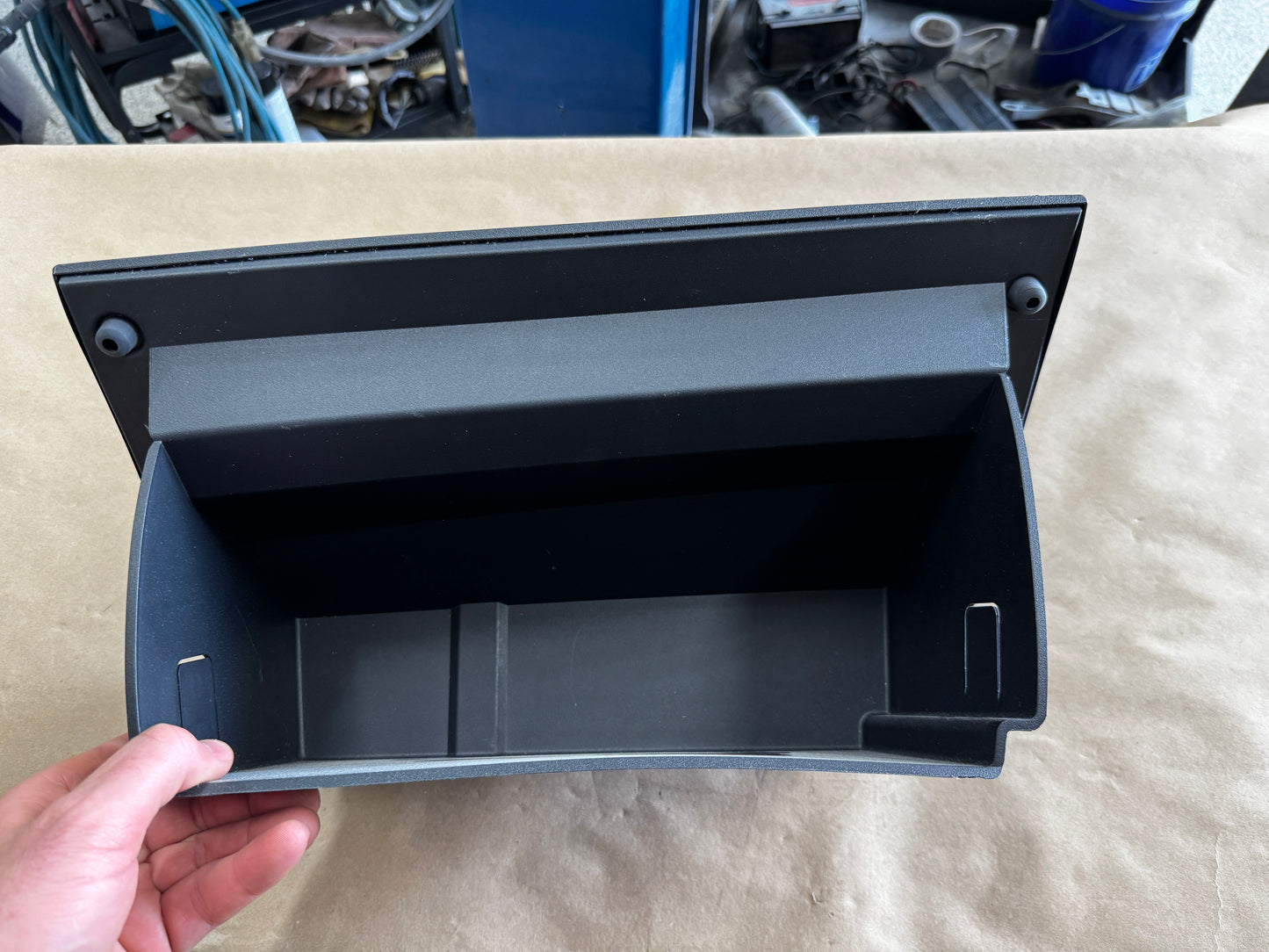 2024 Ford Mustang Glove Box S650 - OEM
