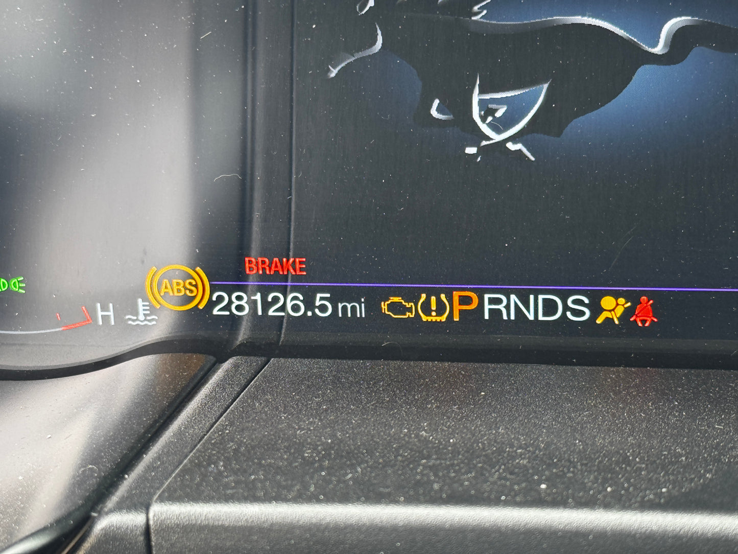 2023 Mustang 5.0 Coyote Gen 3 Engine Drivetrain 10R80 Automatic Auto 28k miles