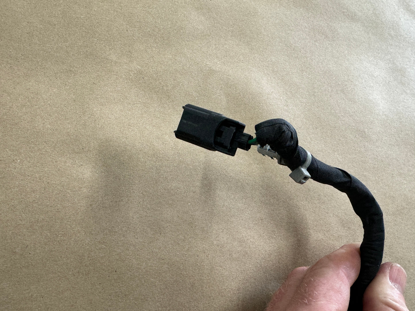 2020-2022 Ford Mustang GT500 Rear Magnetic Ride Control Sensor Wiring Harness