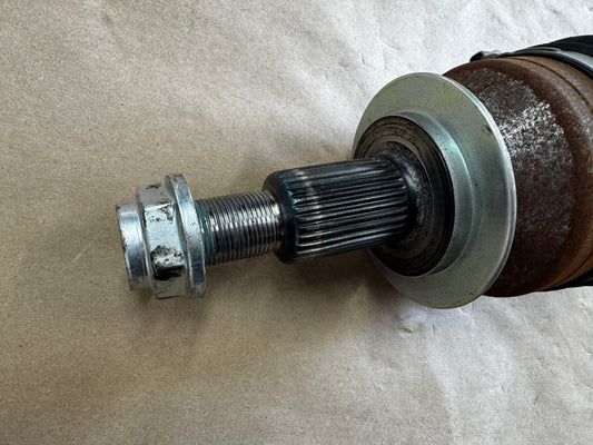 2024 Mustang GT LH Driver Side Rear Axle Half Shaft IRS KR33-4K139-BB