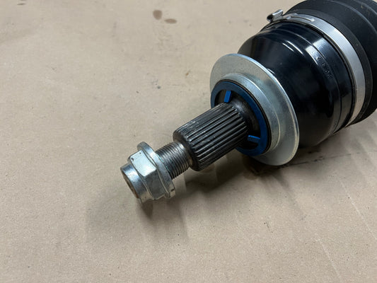 2018-2022 Mustang GT RH Passenger Side Rear Axle Half Shaft IRS FR33-4K138-BE