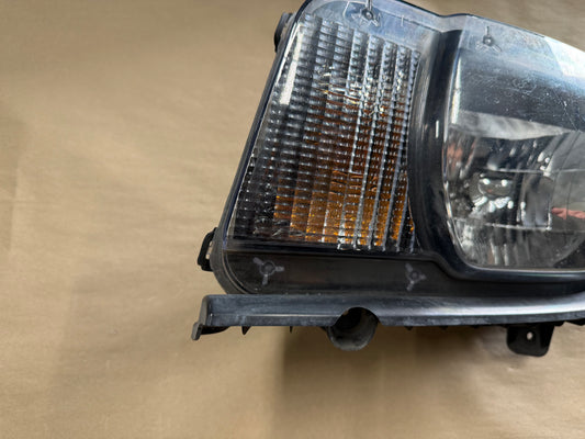 2010-2013 Chevrolet Camaro LH Driver Side Headlight Halogen