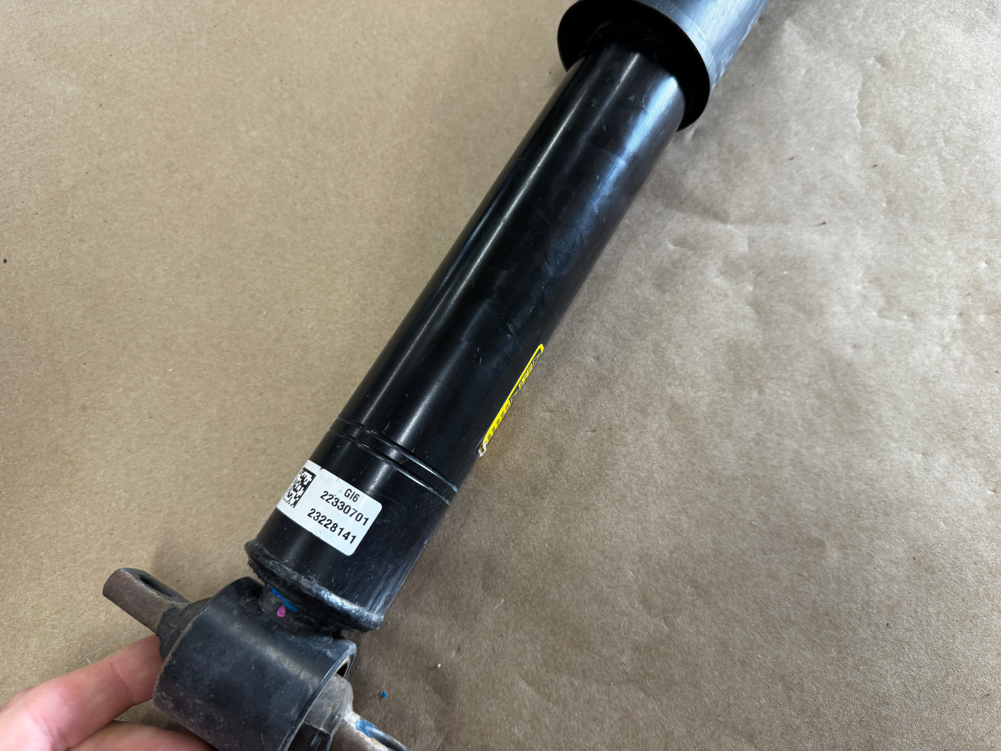 2024-2026 Ford Mustang MagneRide Rear Shock 11k miles - OEM