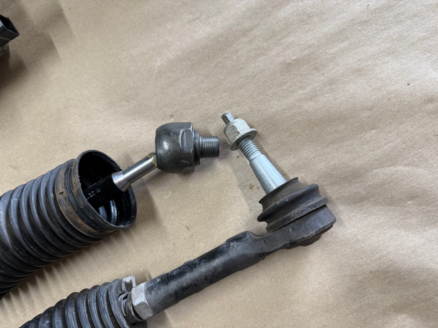 2013-2015 Chevrolet Camaro SS 6.2 Electronic Power Steering Rack 48K Miles