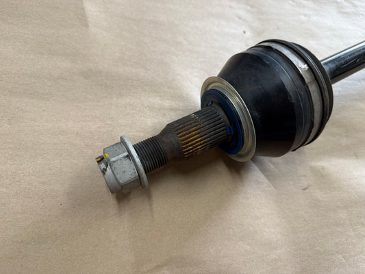 2010-2015 Chevrolet Camaro SS LH Driver Side Rear Half Shaft Axle