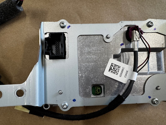 2025 Mustang S650 Speedometer Instrument Cluster Control Module PR3T-10849-AJ