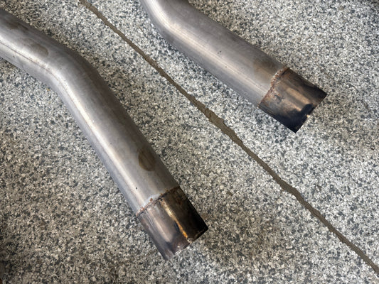 2010-2015 Camaro SS Magnaflow Street Series Cat-Back Exhaust Polished Tips