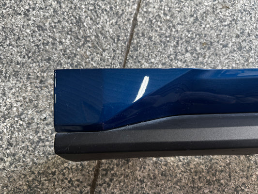 2024 Mustang GT LH Driver Side Skirt Molding B3