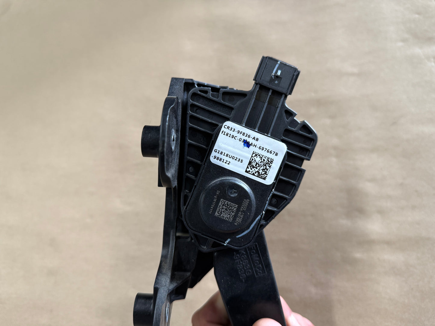 2018-2023 Ford Mustang GT 5.0L Electric Gas Pedal