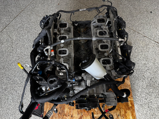 2022 F-250 7.3 Godzilla Engine 44k miles LOW Miles 2020-2026