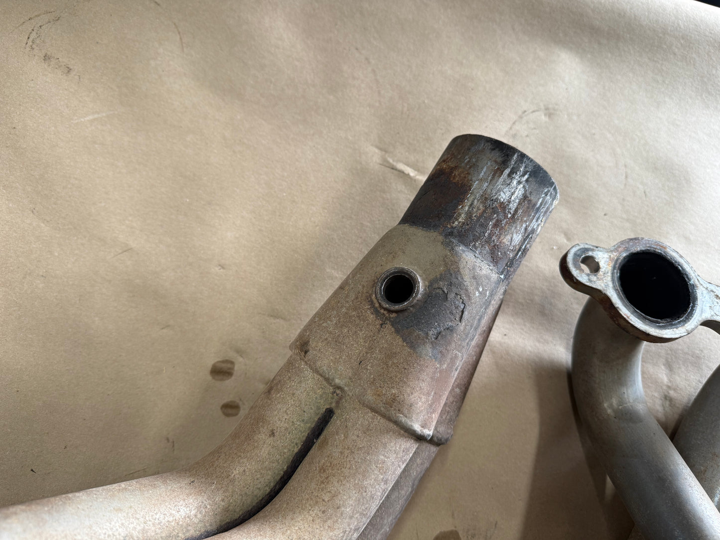 2010-2015 Chevrolet Camaro SS 6.2L SLP Long Tube Headers 1-3/4"