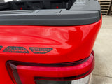 2023-2025 Ford F-150 Raptor R Bed Box OEM Orange Tail Lights Tail Gate OEM F150
