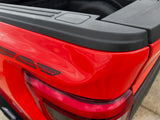 2023-2025 Ford F-150 Raptor R Bed Box OEM Orange Tail Lights Tail Gate OEM F150