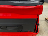 2023-2025 Ford F-150 Raptor R Bed Box OEM Orange Tail Lights Tail Gate OEM F150