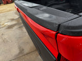 2023-2025 Ford F-150 Raptor R Bed Box OEM Orange Tail Lights Tail Gate OEM F150