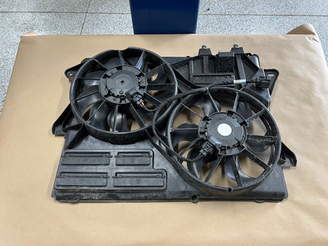 2015-2023 Ford Mustang GT 5.0L Cooling Fan "Ford"