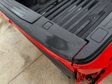 2023-2025 Ford F-150 Raptor R Bed Box OEM Orange Tail Lights Tail Gate OEM F150