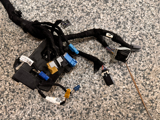2024 Ford Mustang GT 5.0 Dash Wiring Harness PR3T-14401-KE - OEM