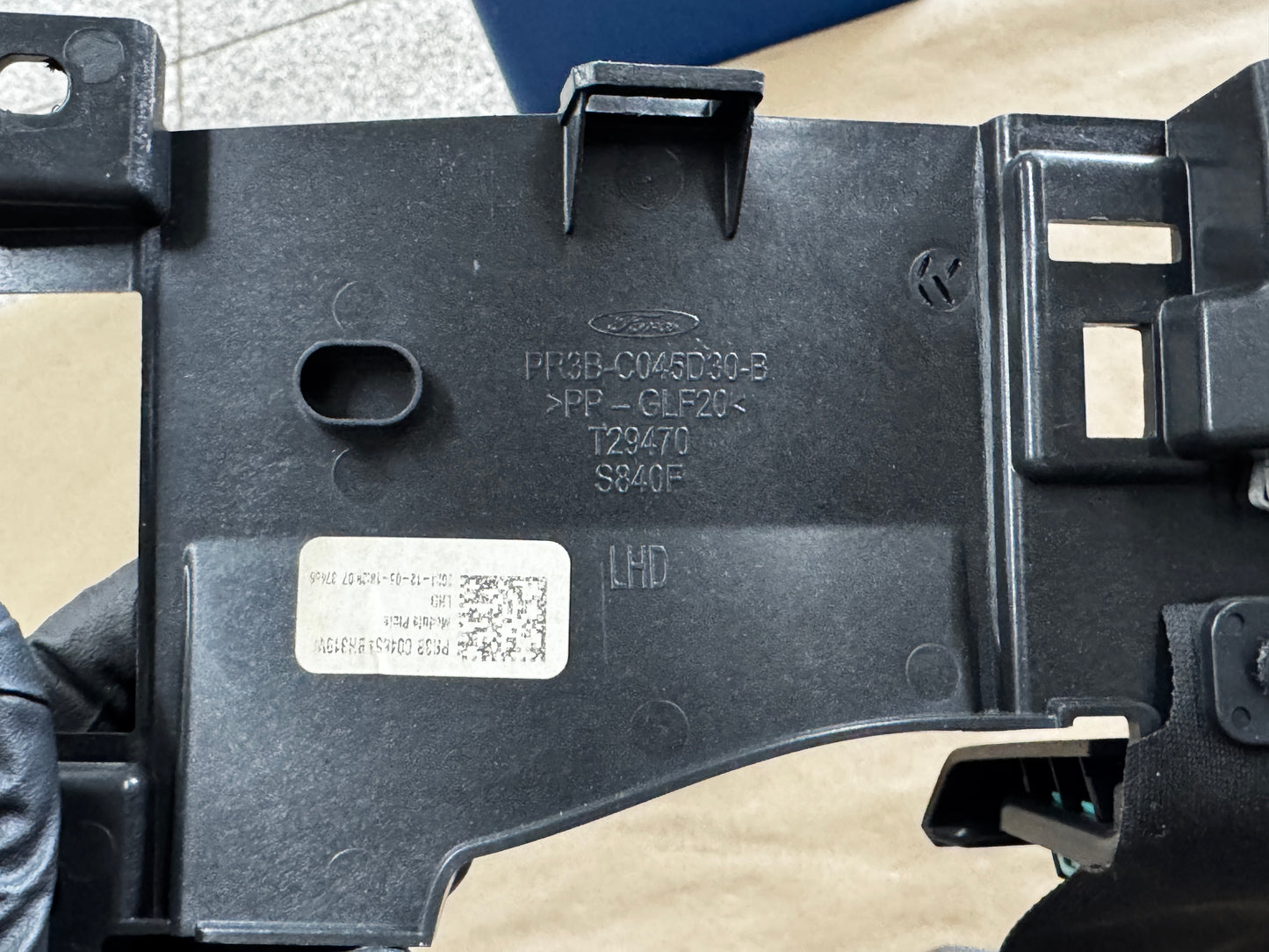 2024-2026 Ford Mustang GT Steering Column Trims OEM
