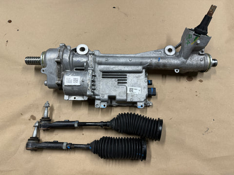 2020 Ford Mustang GT500 Electronic Steering Rack 7k Miles