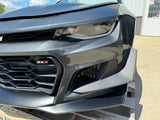 2018 Camaro ZL1 Front End Assembly Front Clip Bumper Fenders Body