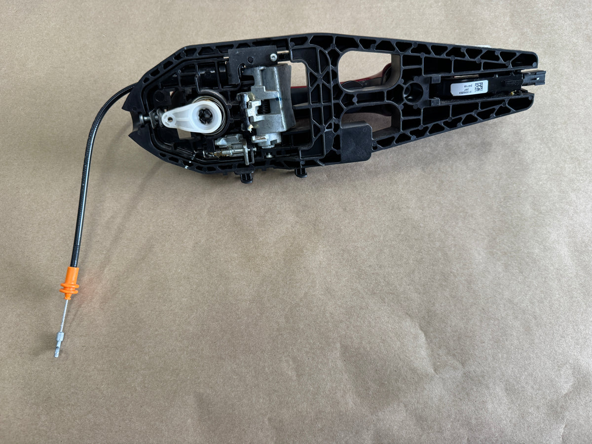 2015-2023 Ford Mustang LH Driver Side Door Handle "D4" - OEM