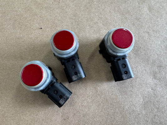 2015-2023 Ford Mustang GT Parking Assist Sensors (3) "D4" - OEM