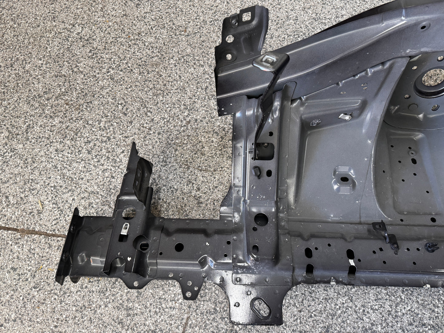 2015-2023 Ford Mustang GT GT500 GT350 LH Driver Frame Rail Strut Tower Apron
