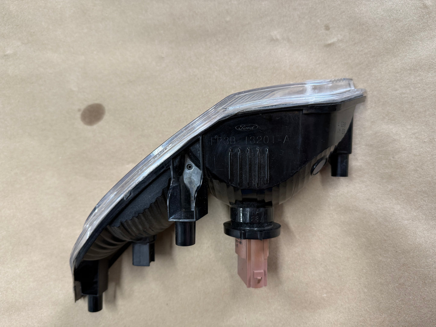 2015-2017 Mustang GT LH Driver Side Turn Signal Light