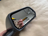 2015-2020 Ford Mustang GT RH Passenger Side Mirror "J7"