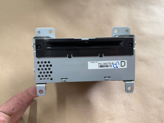2015-2017 Ford Mustang Radio Head Unit Touch Screen